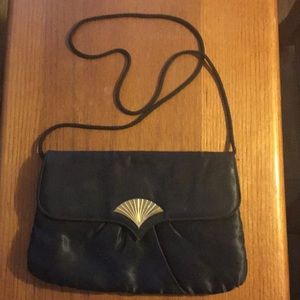 Black Evening Bag
